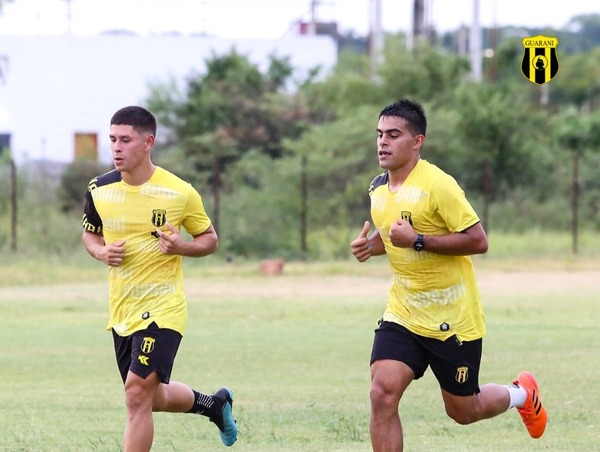 Guaraní se encuentra instalado en Encarnación