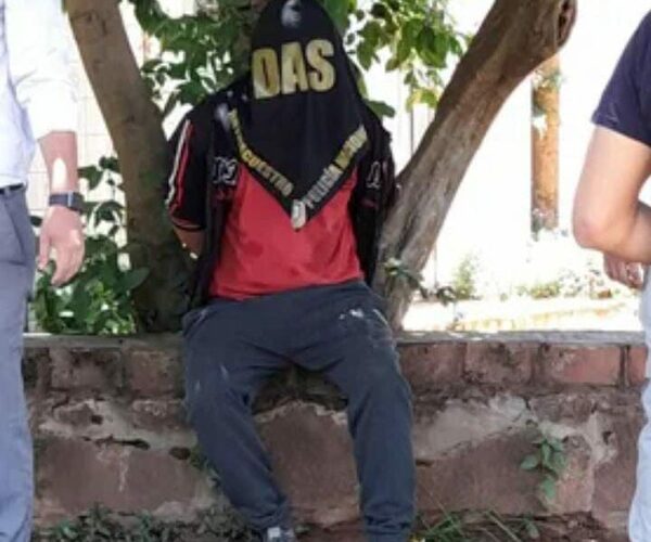 Detienen a “letradito” por sextorsión