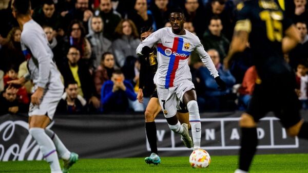 Barcelona recurre a la prórroga para avanzar en la Copa