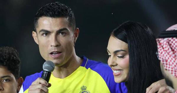 La Nación / Arabia Saudita haría la “vista gorda” para que Georgina y Cristiano convivan sin estar casados