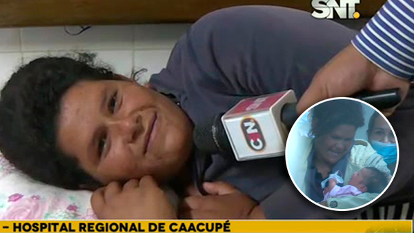 Sacrificio y amor, la historia de la familia Ángela - SNT