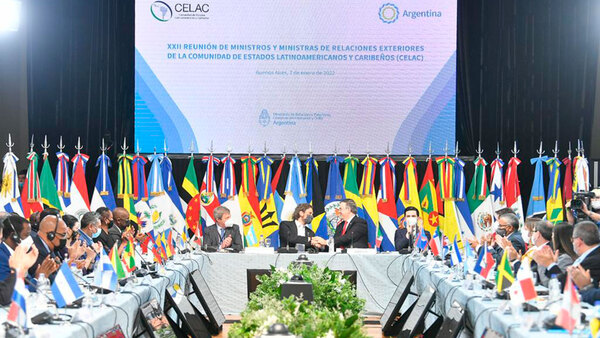 Diario HOY | Argentina invita a Biden a la cumbre de la CELAC