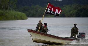 La Nación / Colombia suspende el cese al fuego con la guerrilla del ELN
