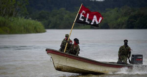 La Nación / Colombia suspende el cese al fuego con la guerrilla del ELN
