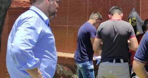 La Nación / Sextorsión: detienen a un hombre que pidió G. 15 millones para no publicar fotos íntimas de una mujer