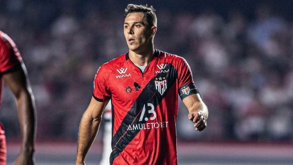 Representante de Churín confirmó oferta de Olimpia | 1000 Noticias