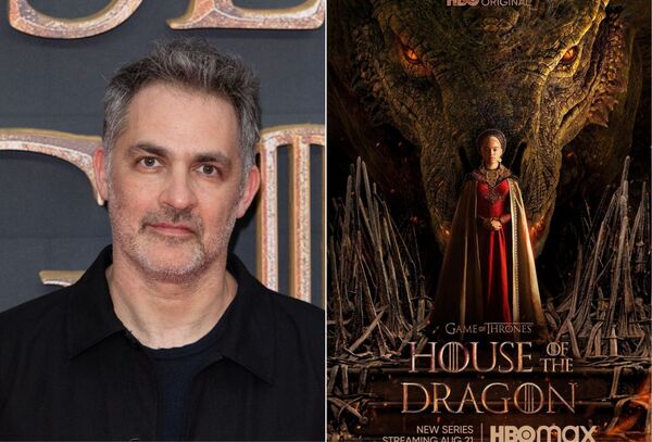 Showrunner de "House Of The Dragon" dejó la serie tras disputa con HBO sobre su esposa - Megacadena — Últimas Noticias de Paraguay