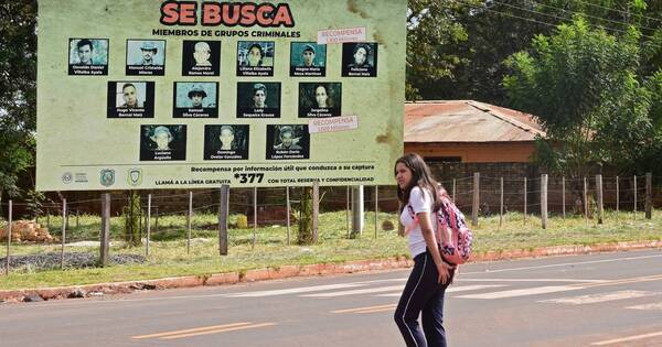 La Nación / Líderes del EPP y Dalia López son los más buscados por la Interpol, afirma Carlos Duré