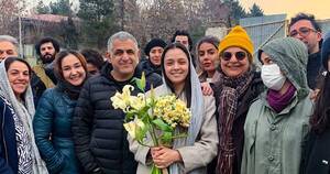 La Nación / Irán: liberan a la actriz Taraneh Alidoosti tras presión mundial