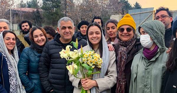 La Nación / Irán: liberan a la actriz Taraneh Alidoosti tras presión mundial