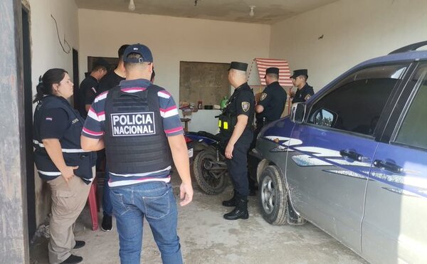 Presunto homicidio en el barrio Santa Ana: La víctima fue un joven de 18 años