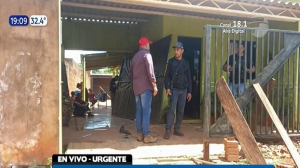 Amambay: Detienen a sospechosos de haber perpetrado un secuestro - Paraguaype.com
