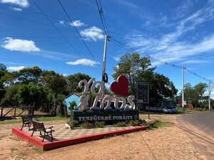 Con una "Alta Feria" la ciudad de Altos quiere mostrar el potencial del departamento de Cordillera