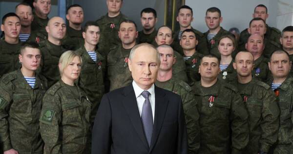 La Nación / Críticas contra el ejército ruso se acentúan tras ataque ucraniano