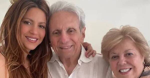 La Nación / Por esta razón se retrasa la mudanza de Shakira a Miami
