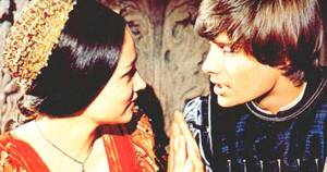La Nación / Actores de “Romeo y Julieta” demandan a estudio por escena de desnudo de 1968