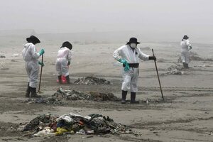 El organismo ambiental peruano impone nuevas multas a Repsol por el derrame de hace un año - MarketData