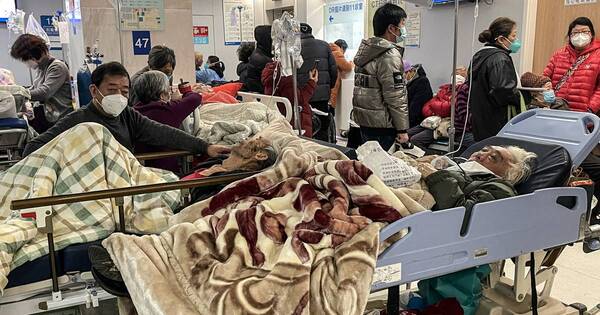 La Nación / OMS critica a China: estadísticas oficiales no reflejan el verdadero impacto del covid