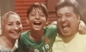 Diario HOY | El mensaje del ‘Pionero’ para Nachito: “Volá y volvé, tus yayos estarán siempre”