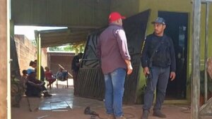 Policía captura a sospechosos de un secuestro en Capitán Bado