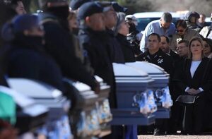 Incertidumbre y temor en la mexicana Ciudad Juárez tras violenta fuga de reos - Mundo - ABC Color