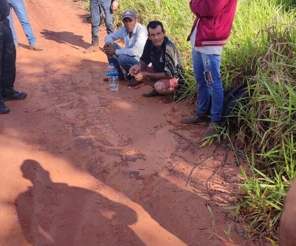 Detienen a sospechosos del secuestro exprés del joven menó y su personal
