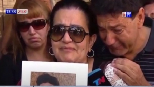 Tercer día de juicio por crimen de Fernando Báez Sosa - Paraguaype.com