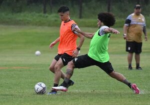 Tacuary: dura etapa, con óptima respuesta - Fútbol - ABC Color