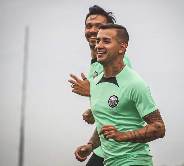 Olimpia: se viene un clásico amistoso - Fútbol - ABC Color