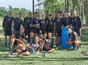 Guaireña: Retorno al fútbol paraguayo - Fútbol - ABC Color