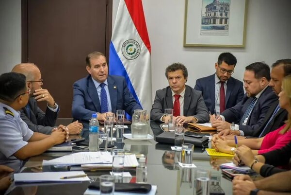 Sigue negociación sobre peaje en la hidrovía y también la incertidumbre - Nacionales - ABC Color