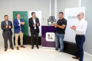 Hupi Constructora y Cadiem firman alianza - Empresariales - ABC Color