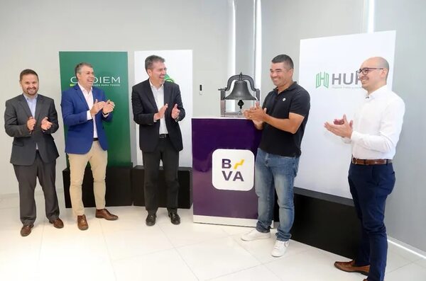 Hupi Constructora y Cadiem firman alianza - Empresariales - ABC Color