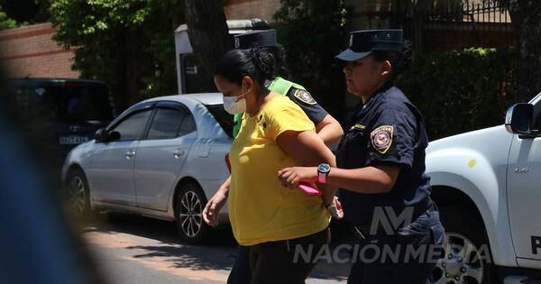 La Nación / “Robabebé” del San Pablo se abstuvo de atestiguar