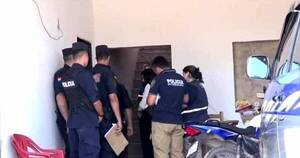 La Nación / Discusión por mujer terminó en asesinato