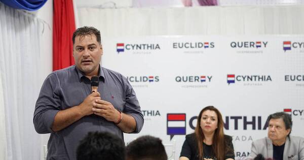La Nación / Efraín Alegre pierde su fuerza en Alto Paraná