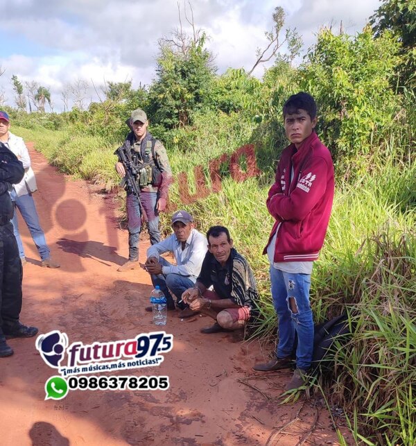 Detienen a 6 personas involucradas en secuestro exprés