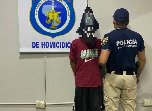 Diario HOY | Detenido el joven acusado del crimen en Santa Ana