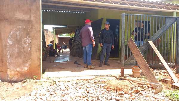 Detienen a sospechosos de secuestro exprés en Amambay | 1000 Noticias