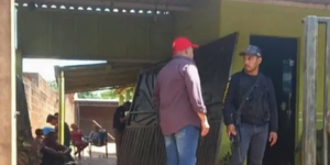 Policía captura a sospechosos de un secuestro en Amambay - Noticiero Paraguay