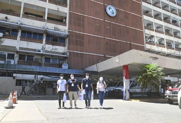 IPS ya habla de reingeniería presupuestaria para seguir operando en 2023 - Nacionales - ABC Color