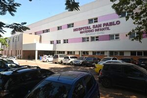 Director de Hospital San Pablo pide personal de seguridad tras robo de bebé - Nacionales - ABC Color
