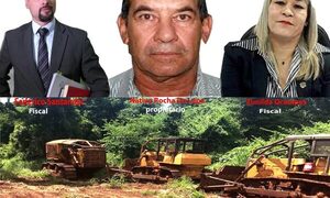 Las investigaciones contra Nativo Rocha Da Lapa no avanzan y existen antecedentes de groseros blanqueos – Diario TNPRESS