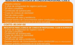 La Municipalidad de CDE socializa requisitos y precios para revalidación y renovación de licencias de conducir – Diario TNPRESS