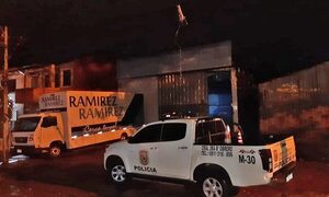 Asaltan casa de venta de electrodomésticos y roban mercaderías por millonario valor – Diario TNPRESS