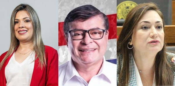 Con candidatos escombro, ANR corre riesgo de perder bancas por A. Paraná - La Clave