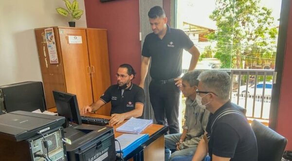 Robo de recién nacida: mujer y su pareja ya están imputados – Prensa 5