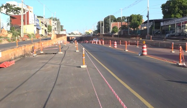 Con obra sin terminar, túnel de “Tres Bocas” funciona fluidamente - trece