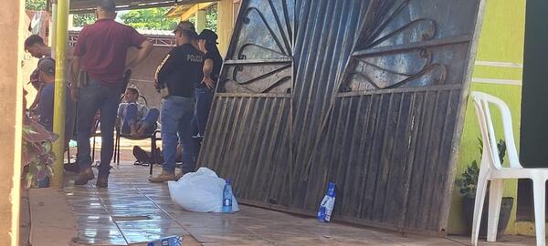 Secuestro exprés y pago de G. 400 millones – Prensa 5