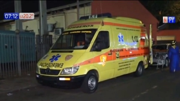 Mujer fue baleada tras supuestamente intentar hurtar en una fábrica - Paraguaype.com